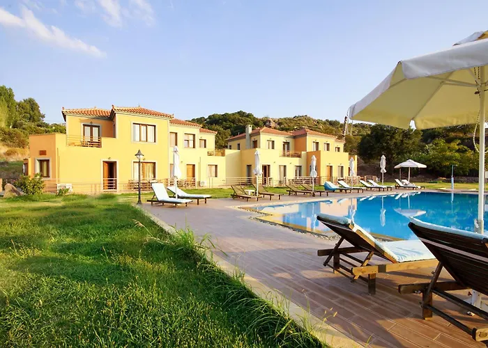 Molivos Sunset Apartments