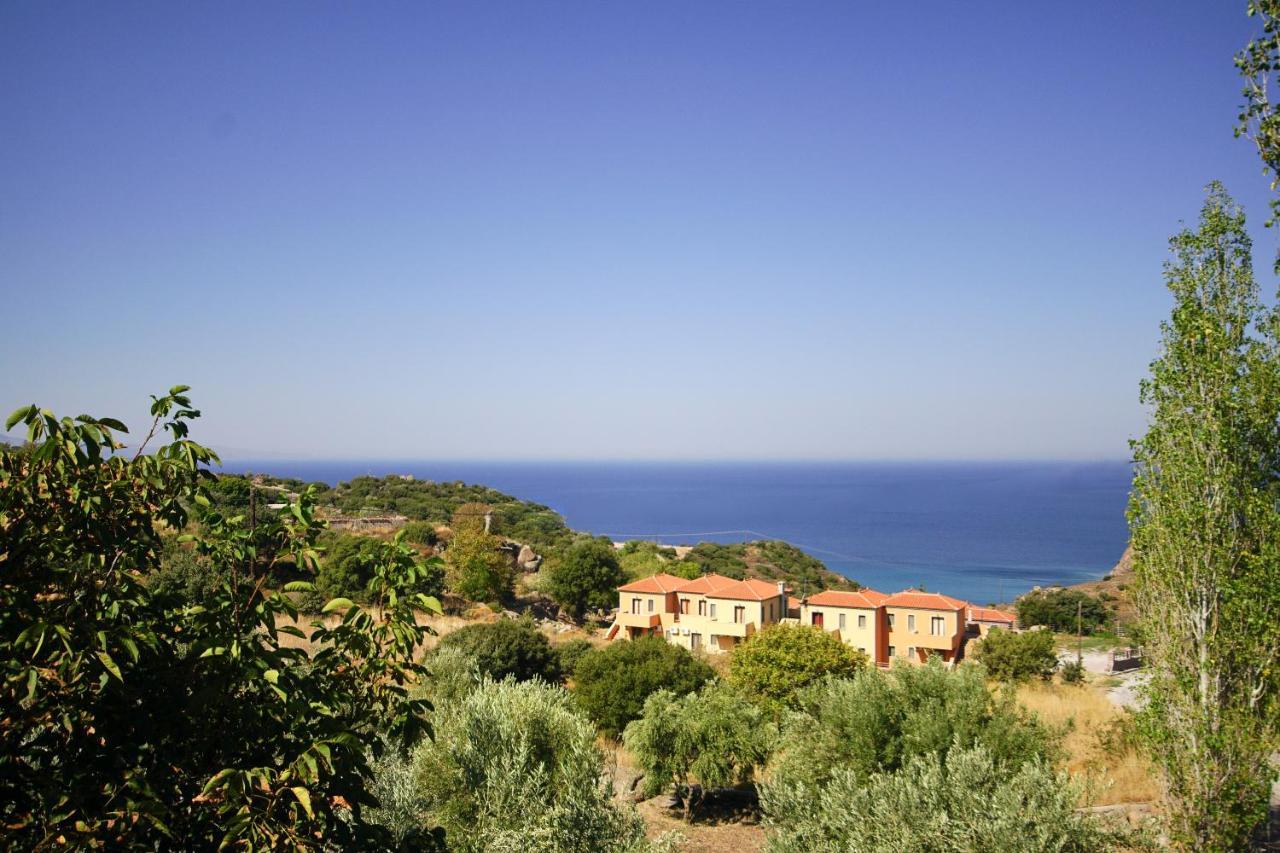 Molivos Sunset Mithimna