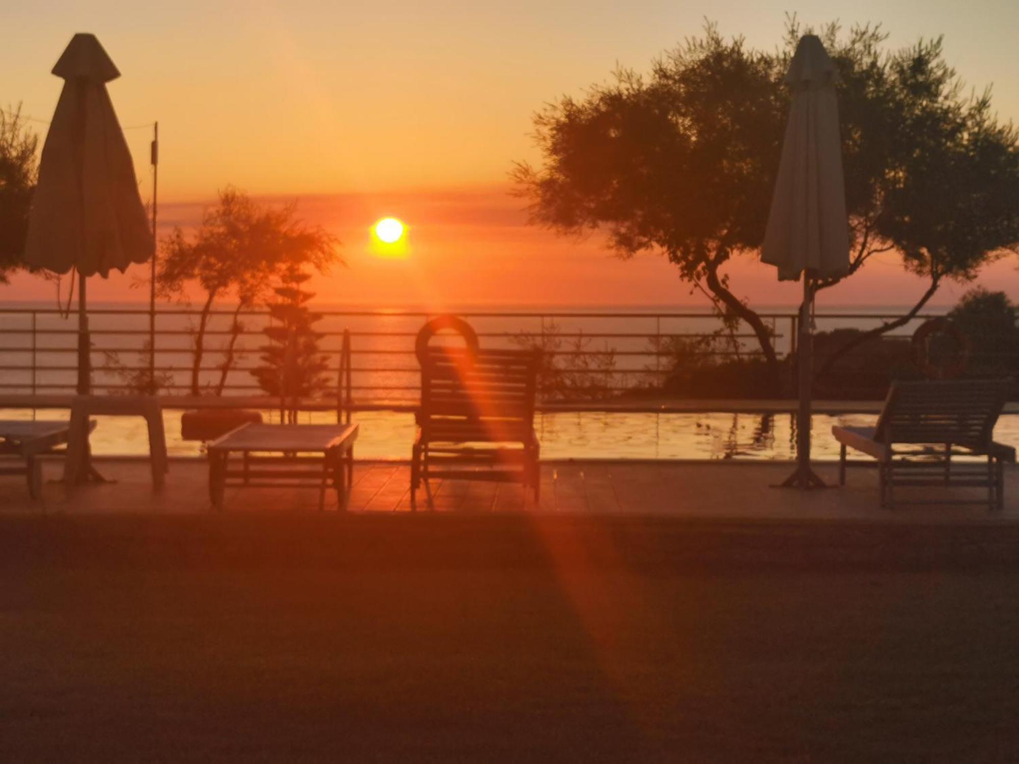 Molivos Sunset * Mithimna