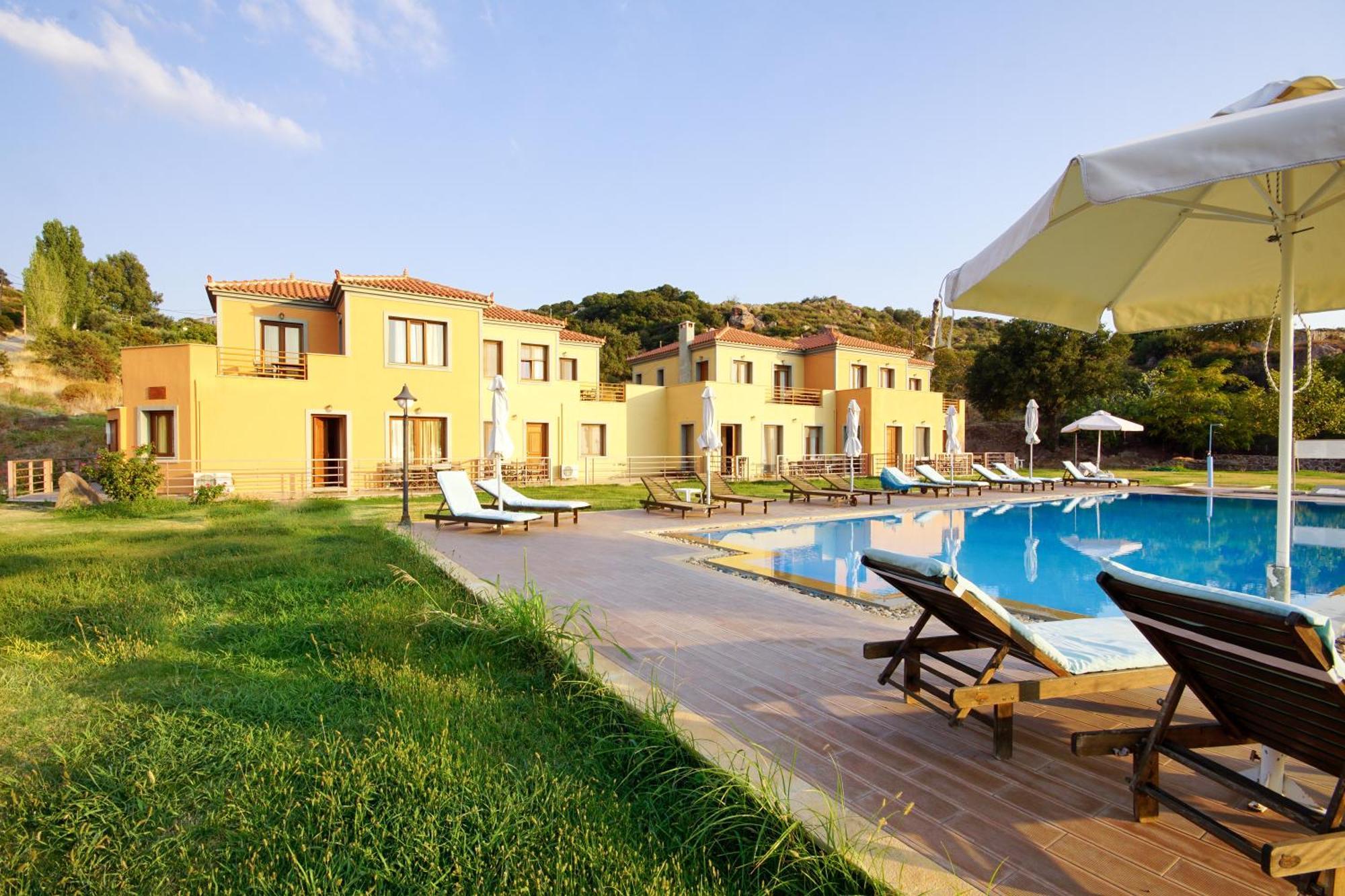 Molivos Sunset Appartement *