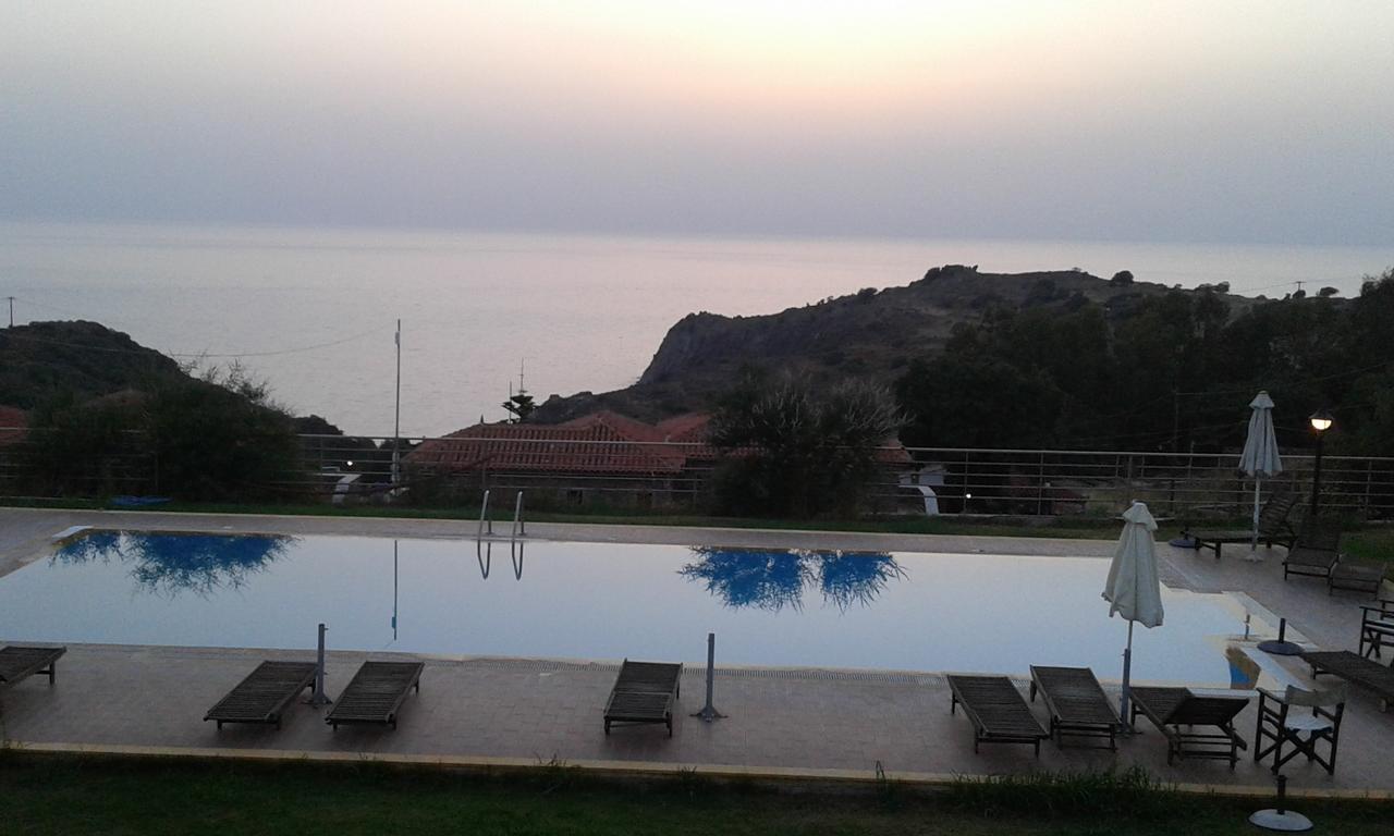 Molivos Sunset Mithimna