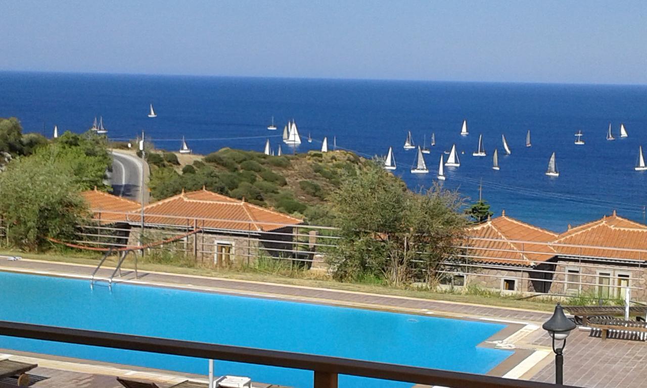 Appartement Molivos Sunset Mithimna