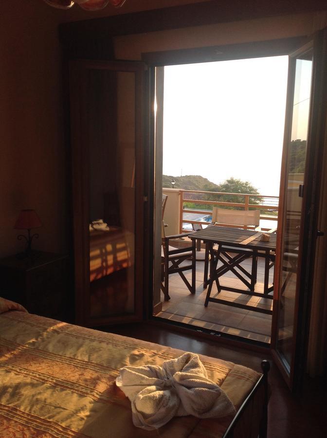 Appartement Molivos Sunset *