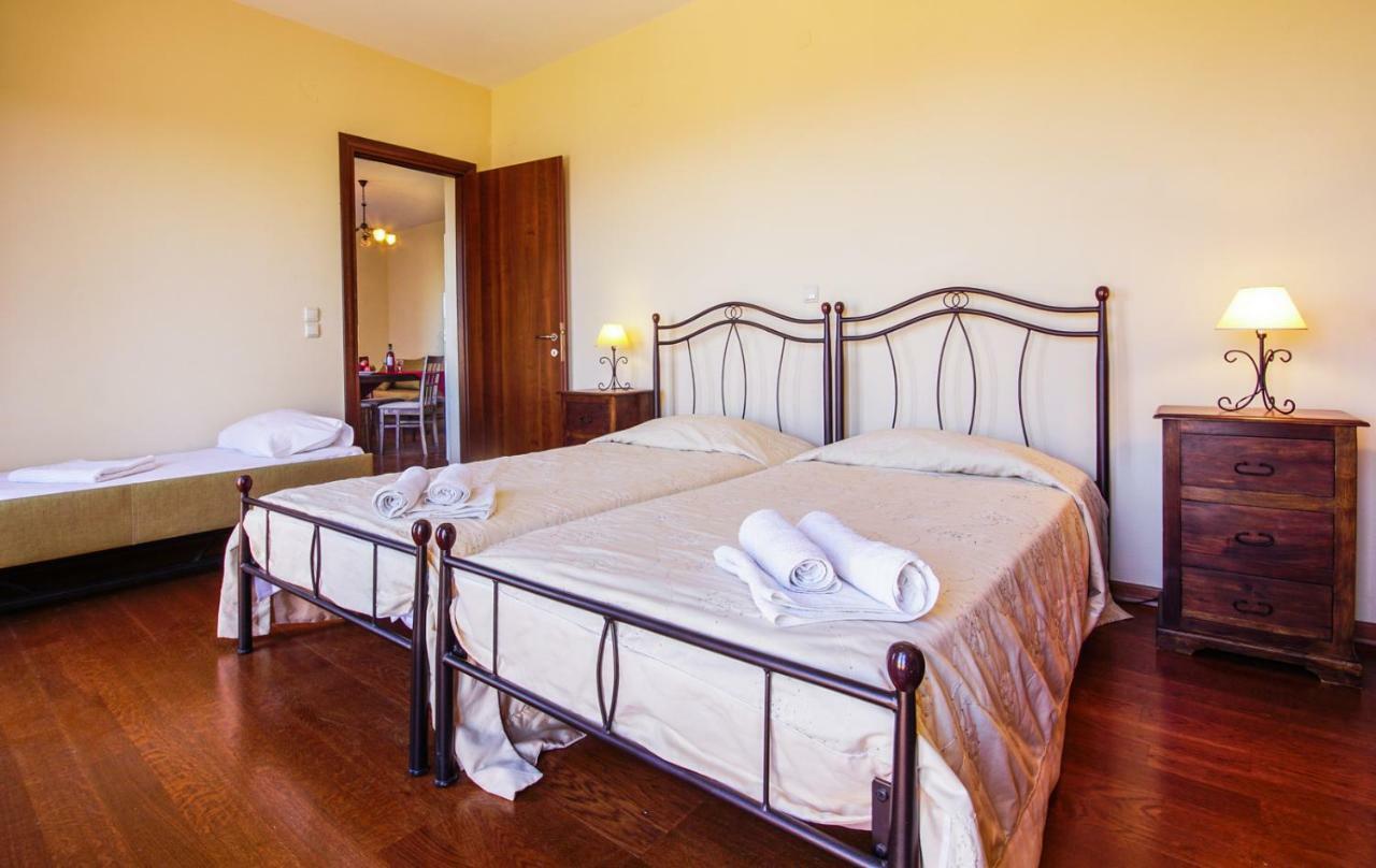 Molivos Sunset Appartement Mithimna